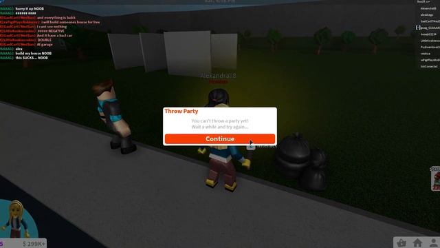 ROBLOX PLAYERS WASTE MY ROBUX смотреть онлайн