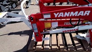 Самодельный кун для трактора янмар, самосъёмный!