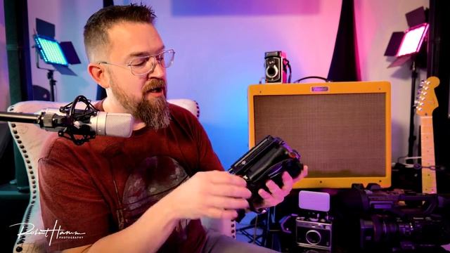 Does the Panasonic HCX1500 Overheat? Is it Good for Long Format Capture? смотреть онлайн