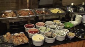 Ресторан Гриль Гарден. Вьетнам, Нячанг. Restaurant Grill Garden. Nha Trang, Vietnam