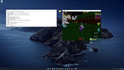 New Roblox Executor | Lite Executor tutorial + fly, teleport scripts