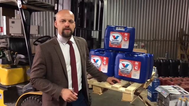 Valvoline Premium Blue 7800