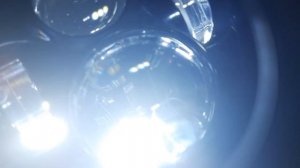 Светодиодная фара на Ваз 2101, 2121, УАЗ