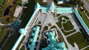 Воскресенский Ново-Иерусалимский ставропигиальный мужской монастырь. Истра, Московская область