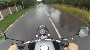 Урал с карбюраторами pwk30