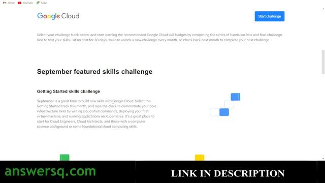 Get Free Google Cloud skill badges | 30 Days Google Cloud Skills Challenge смотреть онлайн