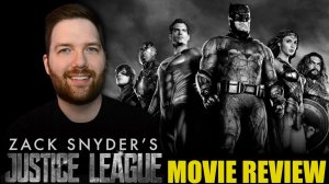 Zack Snyder's Justice League - Movie Review by Chris Stuckmann