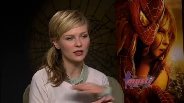 Kirsten Dunst Interview