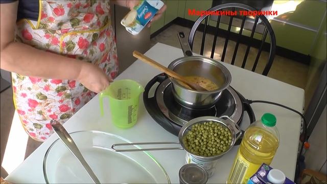 Гратен из пасты (Бабочки) смотреть онлайн