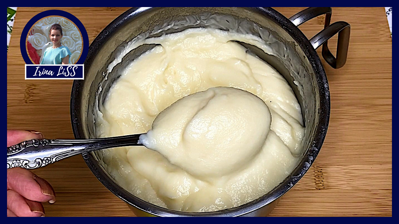 Заварной крем для торта классический рецепт ВСЕ СЕКРЕТЫ (для Наполеона, Медовика, Эклеров, Трубочек)