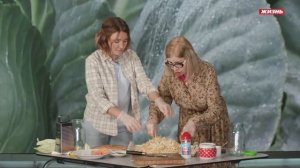 Как квасить капусту!