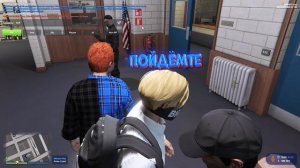 КОПЫ ЗАГЛОХЛИ В ГЕТТО ► GTA 5 RP