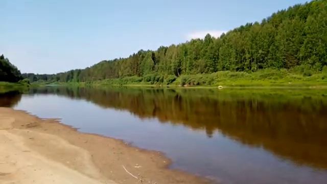 ЛЕТО & РЕКА. Тишь и Благодать. Сплав #МужиИдети смотреть онлайн