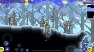 Сиды на связка шариков в Terraria 1.4.3.2.3 на телефоне. (второй сид взят с канала MOURGARTH)
