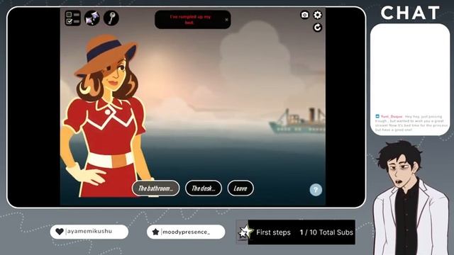 Overboard #1: Whole Man Removal Services смотреть онлайн