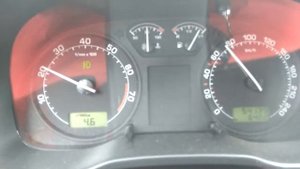 Октавия тур 1.6 bfq расход по трассе 80-100 км/ч