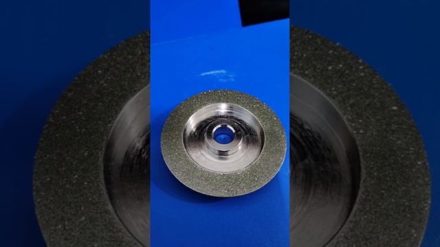 What is electroplated diamond & cbn bur grinding wheel tool?