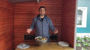 Как я в тандыре борщ варил. Экспериментальный суп.
