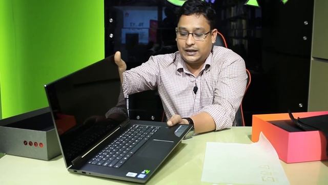 Lenovo Yoga 730 Bangla Review | 2-in-1 Laptop Review | Gadget 360 Degree смотреть онлайн