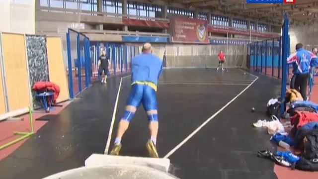 Мастер-класс от наших легкоатлетов, "Всё включено", смотреть онлайн