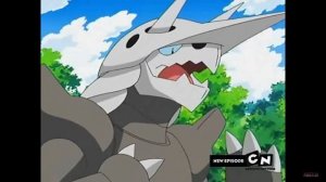 Every Aggron in the Pokemon Anime