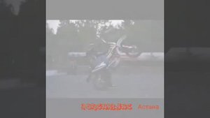 Стантрайдин в Казахстане "КазахSTUNT"