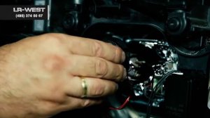 Замена ламп передней фары на Фрилендер 2