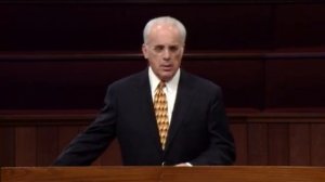 Джон Мак-Артур. 017 Бог Сам защищает Писание. Часть 1