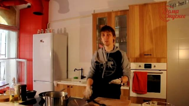 Как проверить готовность пасты? смотреть онлайн