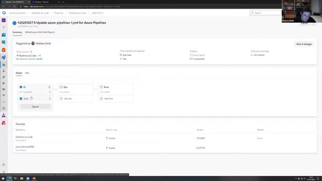 9th Cork .NET & Azure Meetup - Pipelines as code смотреть онлайн