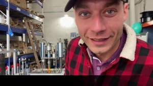 Оборудование для заправки CO2 в аэрозольные баллончики.