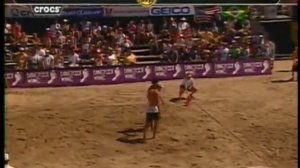 Phil Dalhausser - This is how you start a match