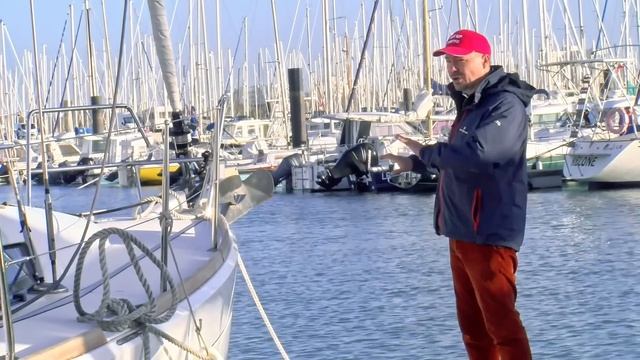 Устройство Яхты и Морская Терминология - Обучение Яхтингу | Интерпарус ⛵?