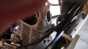 BOXER 125X/Баджадж Боксер 125.,регулировка клапанов