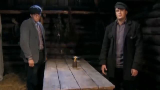 Военный фильм про НКВДшников.