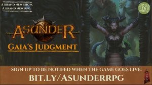 ASUNDER: Gaia's Judgement - Ep #3 "The Isle of Ruin"