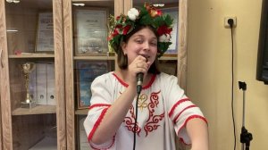 Анжелина Старикова - Стороною Дождь/Колыбельная