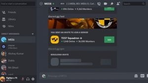 How To Add Banner On Discord Server Invite | invite splash discord