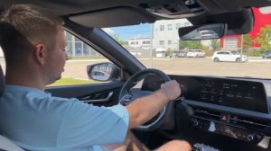 Электрокар KIA EV6. Лучше чем ZEEKR 001 и Tesla?