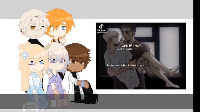 Реакция лисов на шип Кевин/Аарон |ВРИ| смотреть онлайн