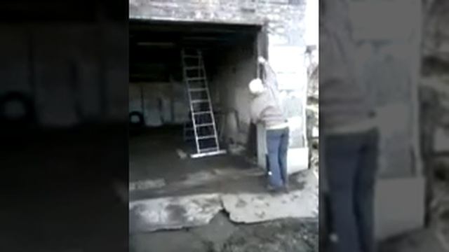 Ворота подъемные смотреть онлайн