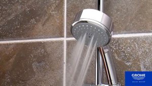 Душевой гарнитур Grohe Tempesta New Cosmopolitan 100 27576001