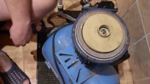 РЕМОНТ НАСОСНОЙ СТАНЦИИ (МИНИВОДОПРОВОДА)