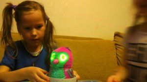 Hatchimals Пингвин сам вылупляется из ЯЙЦА  ДЕТСКАЯ игрушка