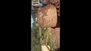 Колодец высох едем вытаскивать жб кольца