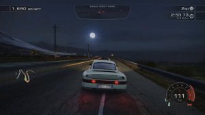 Need for Speed Remastered Porsche Ps5 4k