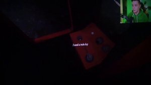 Пушистый Волк играет в грэнни 3