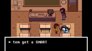 Deltarune Chapter 2 - Hometown Epilogue & Ending