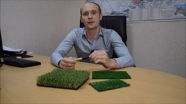 ✪ Как выбрать искусственную траву? Советы от профессионалов UF Grass ✪