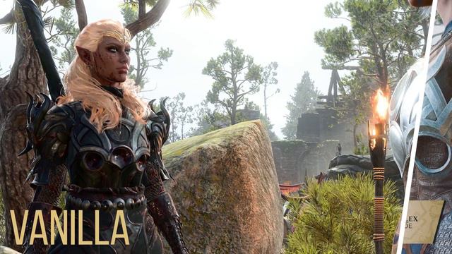 Baldur's Gate 3: Ultimate Reshade - From Good to God смотреть онлайн